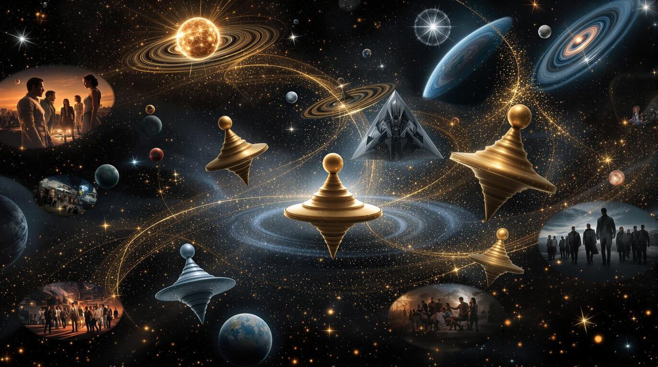 诺兰电影宇宙 - 星星视频精选专题，包含8部影片