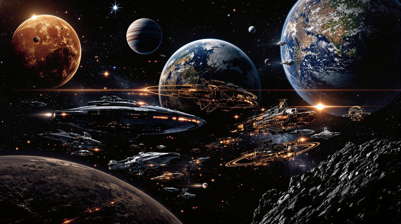 科幻电影编年史 - 星星视频精选专题，包含15部影片